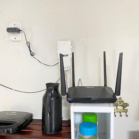 Chale A 4Km Do Centro Com Wi-Fi Villa Barreirinhas Buitenkant foto